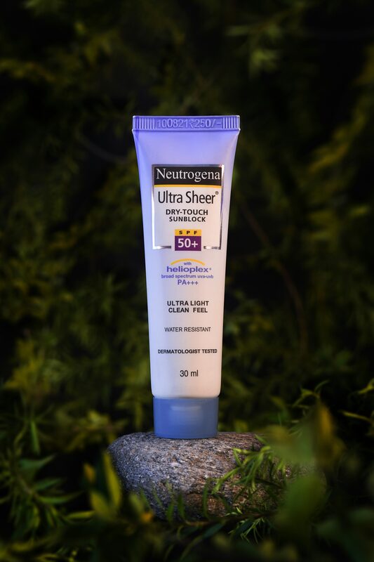 SPF50 선크림